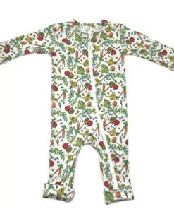 Lucky Bug Clothing Best Sellers Baby's Everyday Bamboo Long Sleeve Playsuit 10 Lucky Bug Clothing Best Sellers Baby's Everyday Bamboo Long Sleeve Playsuit