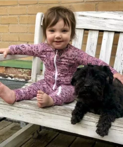 Lucky Bug Clothing Best Sellers Baby's Everyday Bamboo Long Sleeve Playsuit 11 Lucky Bug Clothing Best Sellers Baby's Everyday Bamboo Long Sleeve Playsuit