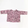 Lucky Bug Clothing Kids' + Baby Baby's Soft Rose Bamboo Cardigan