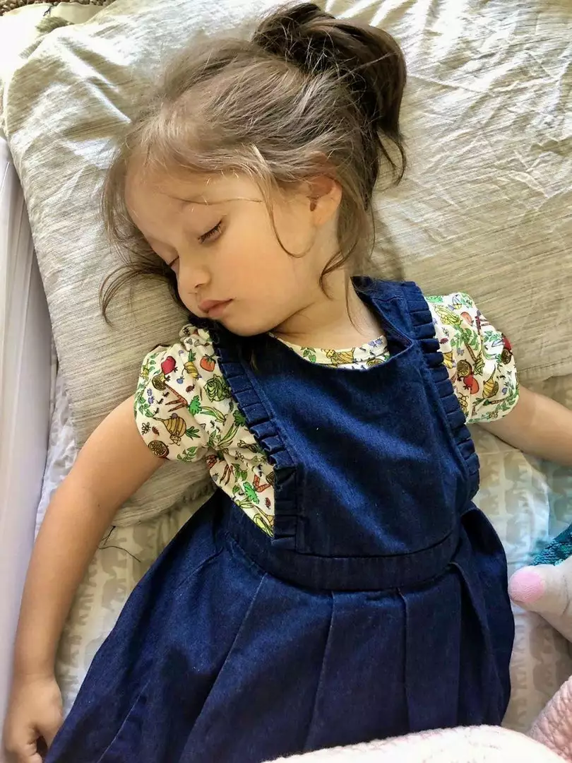 Lucky Bug Clothing Kids' + Baby Kids' Veggie Garden Bamboo T-Shirt 2 Lucky Bug Clothing Kids' + Baby Kids' Veggie Garden Bamboo T-Shirt