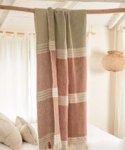 Zuahaza Lulo Throw Blanket Home Goods