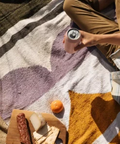 Caminito Luna Upcycled Blanket Best Sellers