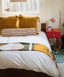 Caminito Luna Upcycled Blanket Best Sellers