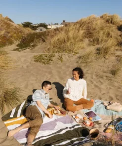 Caminito Luna Upcycled Blanket Best Sellers