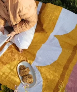 Caminito Luna Upcycled Blanket Best Sellers