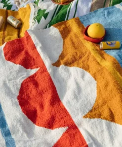 Caminito Luna Upcycled Blanket Best Sellers