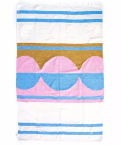 Caminito Luna Upcycled Blanket Best Sellers
