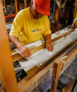 Caminito Luna Upcycled Blanket Best Sellers