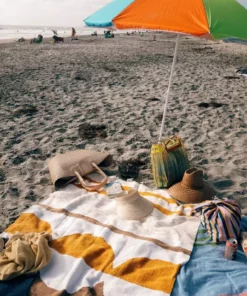 Caminito Luna Upcycled Blanket Best Sellers