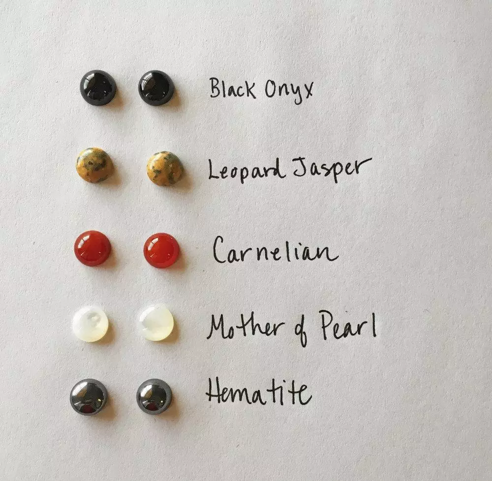 Lunasol Sun Ray Post Earrings Best Sellers 4 Lunasol Sun Ray Post Earrings Best Sellers