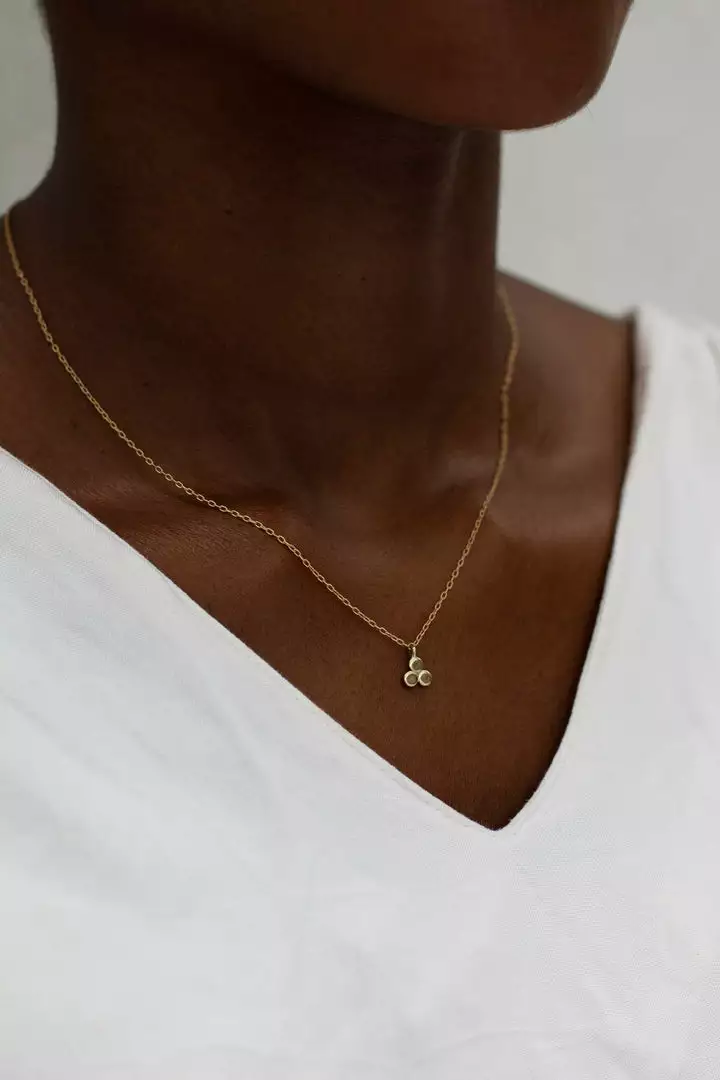 Yewo Luwa Recycled Necklace Jewelry 3 Yewo Luwa Recycled Necklace Jewelry