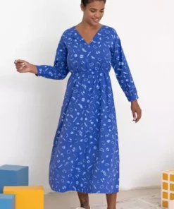 North Of West Luz Squiggles Dress Sale