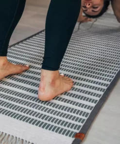 Ma Wovens Hemp Ritual Rug / Yoga Mat Best Sellers