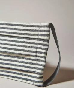 Made Trade Recycled Hemp And Organic Cotton Reusable Face Mask