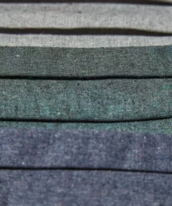 Made Trade Recycled Hemp And Organic Cotton Reusable Face Mask