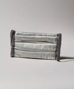 Made Trade Recycled Hemp And Organic Cotton Reusable Face Mask