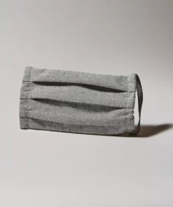 Made Trade Recycled Hemp And Organic Cotton Reusable Face Mask