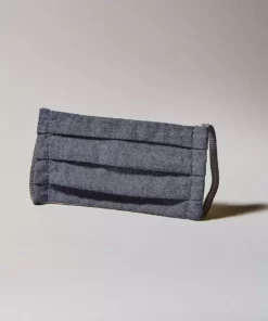 Made Trade Recycled Hemp And Organic Cotton Reusable Face Mask