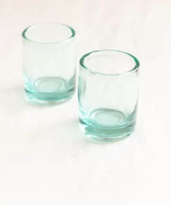 Magda Made Recycled Glass Carafe + Tumbler Set Best Sellers
