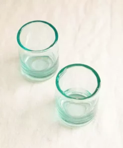 Magda Made Kitchen + Dining Mini Recycled Glass Set