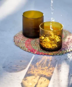 Magda Made Short Recycled Glass Set Best Sellers