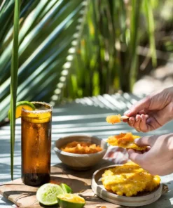 Magda Made Kitchen + Dining Tall Recycled Glass Set