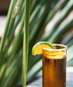 Magda Made Kitchen + Dining Tall Recycled Glass Set