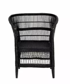 Mbare Furniture Malawi Cane Chair - Black 5 Mbare Furniture Malawi Cane Chair - Black