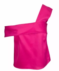 Valani Malina Tencel Top - Lilac Rose Clothing