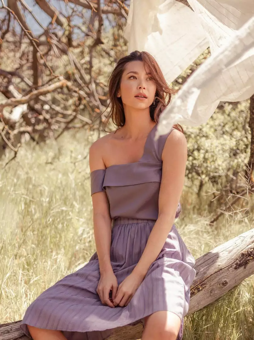 Valani Malina Tencel Top - Purple Sage Clothing 1 Valani Malina Tencel Top - Purple Sage Clothing