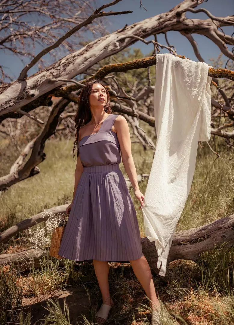 Valani Malina Tencel Top - Purple Sage Clothing 4 Valani Malina Tencel Top - Purple Sage Clothing