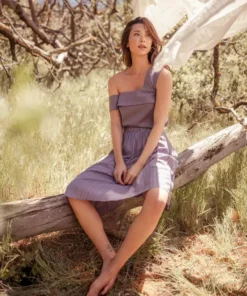 Valani Malina Tencel Top - Purple Sage Clothing 9 Valani Malina Tencel Top - Purple Sage Clothing