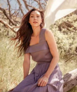 Valani Malina Tencel Top - Purple Sage Clothing 7 Valani Malina Tencel Top - Purple Sage Clothing