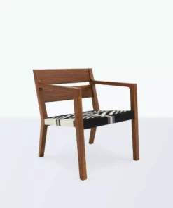 Masaya & Co. Furniture Managua Arm Chair - Colonial Pattern