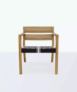 Masaya & Co. Furniture Managua Arm Chair - Colonial Pattern