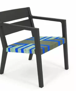 Masaya & Co. Handcrafted Managua Arm Chair - Emerald Coast 9 Masaya & Co. Handcrafted Managua Arm Chair - Emerald Coast