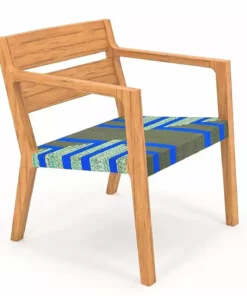 Masaya & Co. Handcrafted Managua Arm Chair - Emerald Coast 7 Masaya & Co. Handcrafted Managua Arm Chair - Emerald Coast