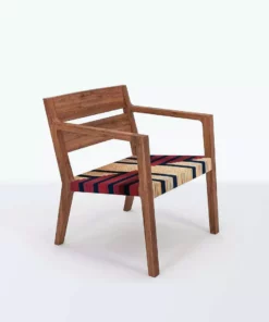 Masaya & Co. Furniture Managua Arm Chair - Momotombo Pattern