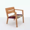 Masaya & Co. Furniture Managua Arm Chair - Momotombo Pattern