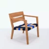 Masaya & Co. Managua Arm Chair - Patria Pattern