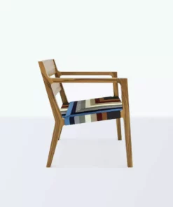 Masaya & Co. Managua Arm Chair - Vaqueano Pattern