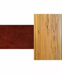 Masaya & Co. Handcrafted Managua Leather Arm Chair