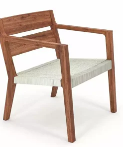 Masaya & Co. Managua Solid Manila Arm Chair Handcrafted 13 Masaya & Co. Managua Solid Manila Arm Chair Handcrafted