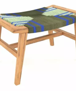 Masaya & Co. Masaya Manila Ottoman - Emerald Coast Furniture