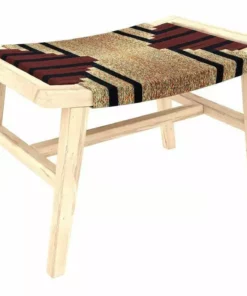 Masaya & Co. Masaya Manila Ottoman - Momotombo Furniture 8 Masaya & Co. Masaya Manila Ottoman - Momotombo Furniture