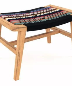 Masaya & Co. Best Sellers Masaya Manila Ottoman - San Geronimo