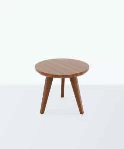 Masaya & Co. Manzanillo Round Side Table Furniture