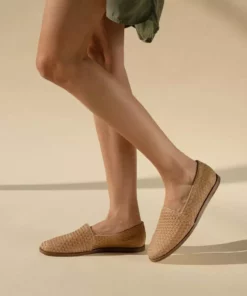 Nisolo Mara Woven Slip On