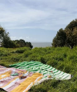 Caminito Marea Upcycled Blanket