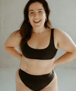 Mary Young Serra Recycled Swim Top 14 Mary Young Serra Recycled Swim Top